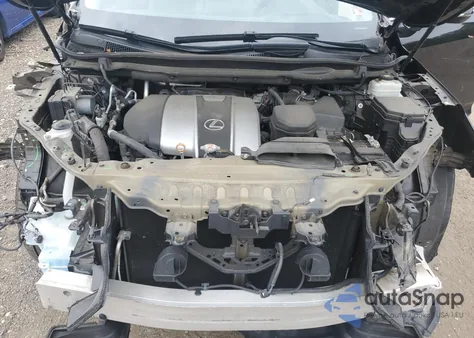 2019 Lexus Rx 350 Base from USA, damaged, VIN 2T2BZMCA0KC169109